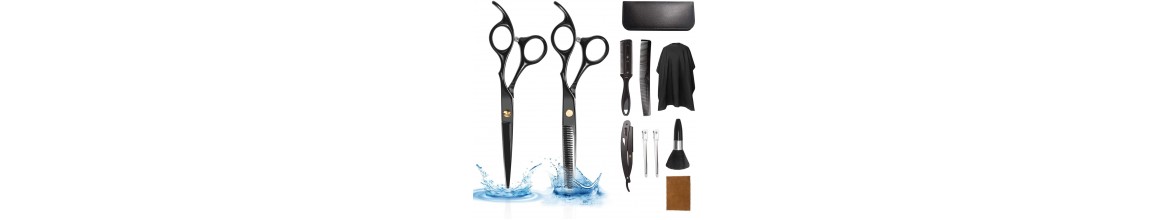 Professional Barber Hair Cutting Kits